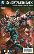 Mortal Kombat X #03 (of 12) (Mature)