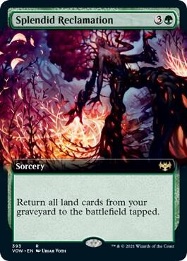 Image for Splendid Reclamation