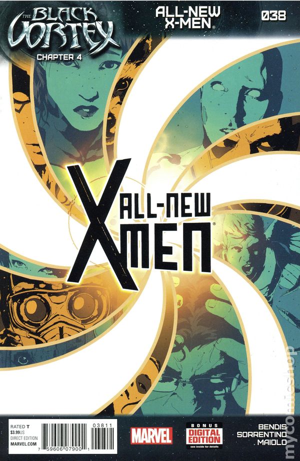 All New X-Men [2012] #38