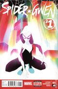 Spider-Gwen [2015] #1