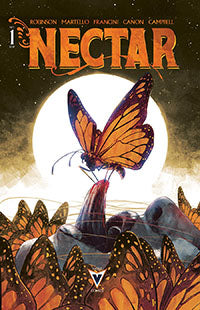 Nectar #01 [2rd Print]