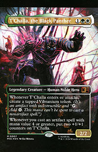 Amazing Spider-Man [2025] #30 (Classified Artist Magic: The Gathering Variant)