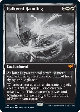 Image for Hallowed Haunting