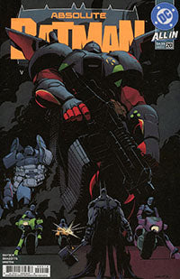 Absolute Batman #20 [2nd Print]