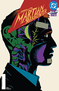 Absolute Martian Manhunter #11 [2nd Print]