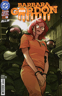 Barbara Gordon: Breakout #01 [2nd Print]