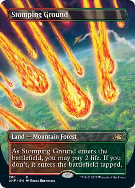 Image for Stomping Ground