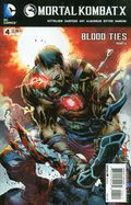 Mortal Kombat X #04 (of 12) (Mature)