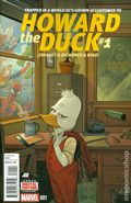 Howard The Duck #1