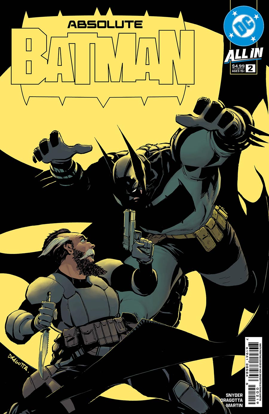 Absolute Batman #02 [Ninth Print]