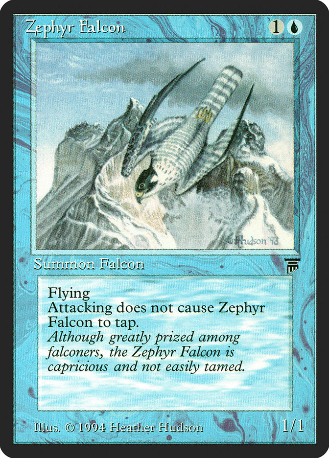 Zephyr Falcon (Legends)