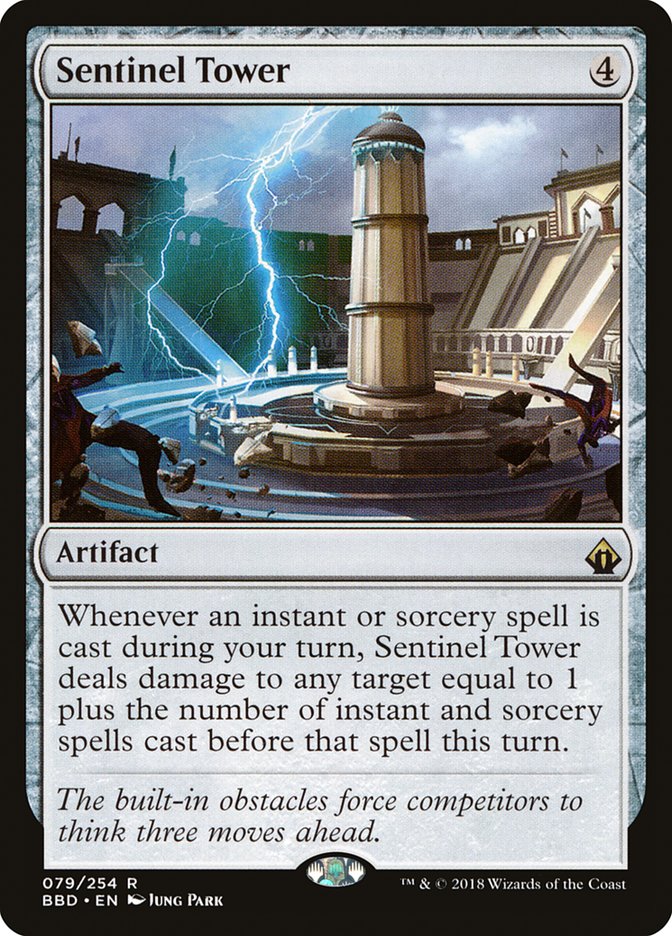 Sentinel Tower (Battlebond)