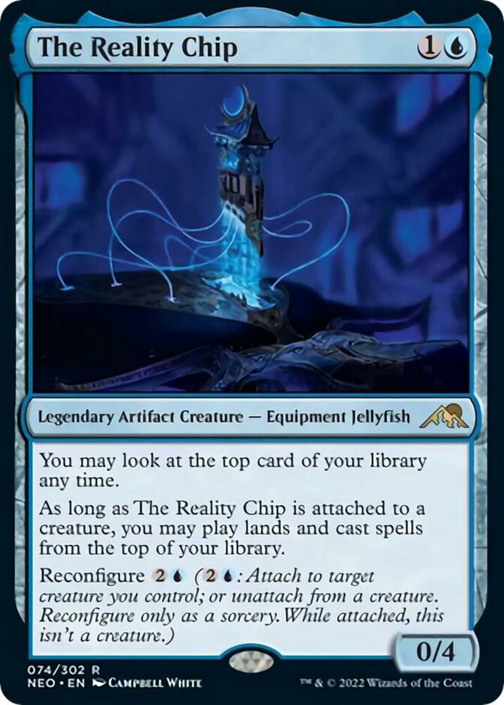 Image for The Reality Chip