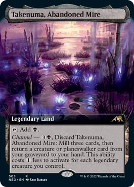 Image for Takenuma, Abandoned Mire