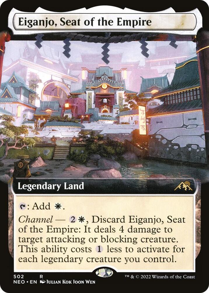 Image for Eiganjo, Seat of the Empire
