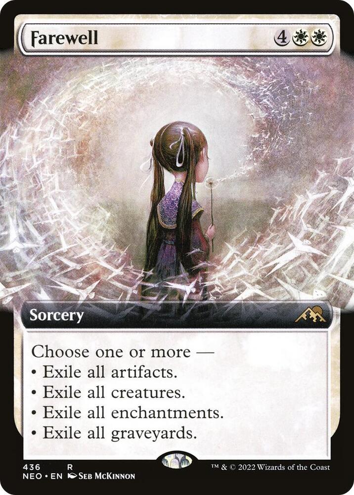 Image for Farewell