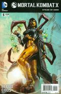 Mortal Kombat X #05 (of 12) (Mature)