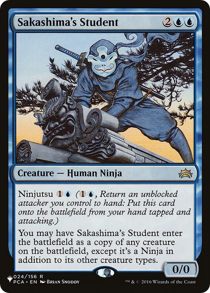 Image for Sakashima's Student