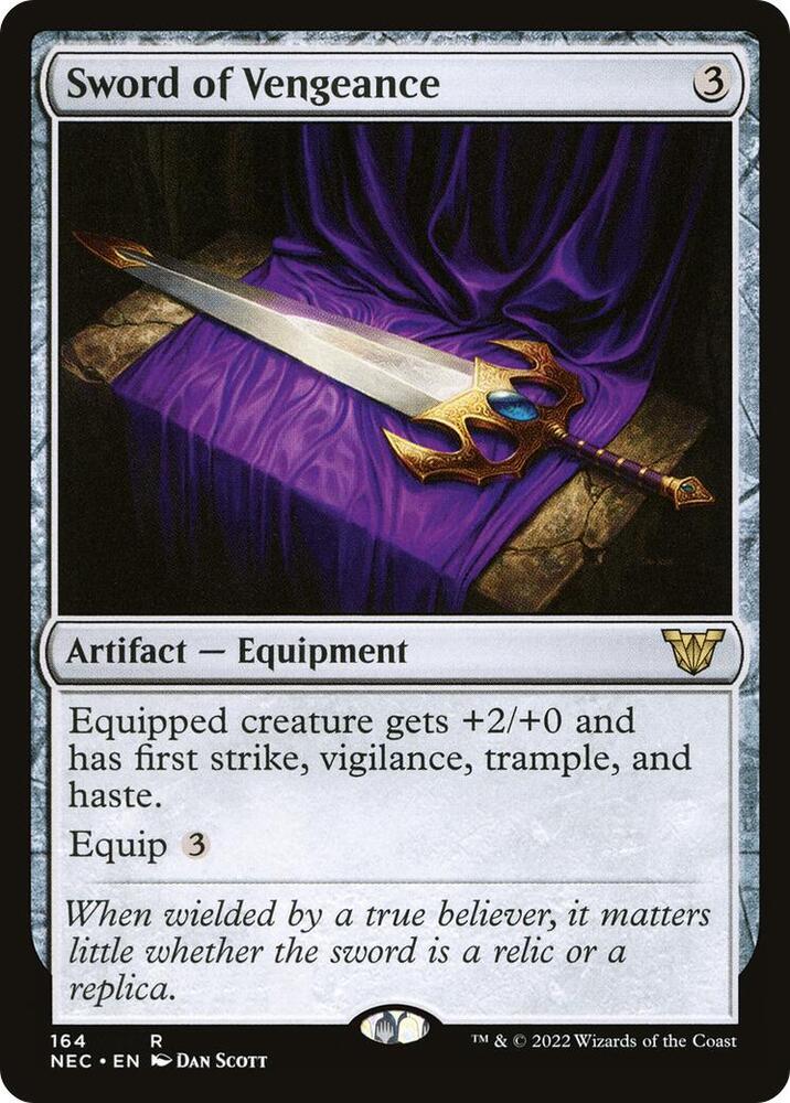 Image for Sword of Vengeance