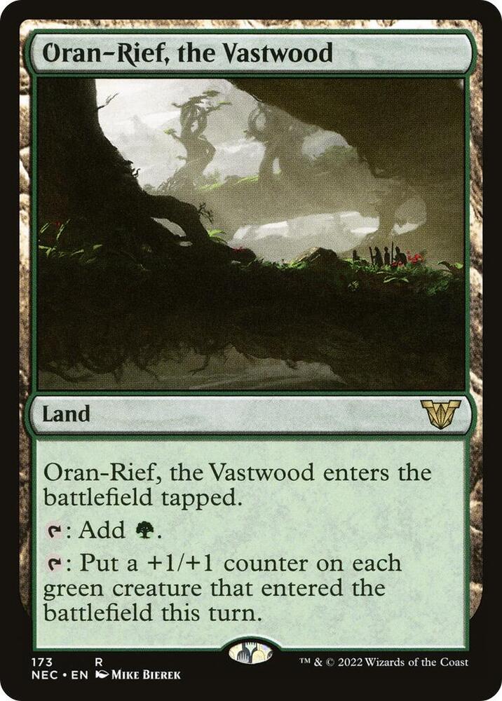 Image for Oran-Rief, the Vastwood