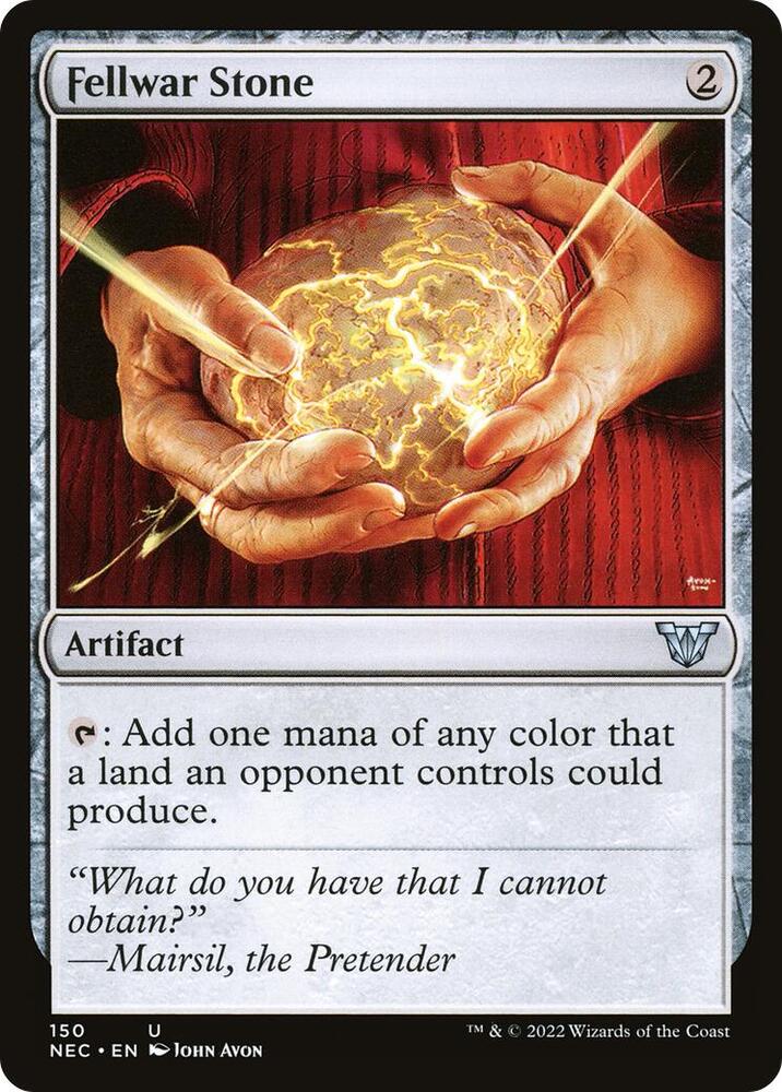 Image for Fellwar Stone