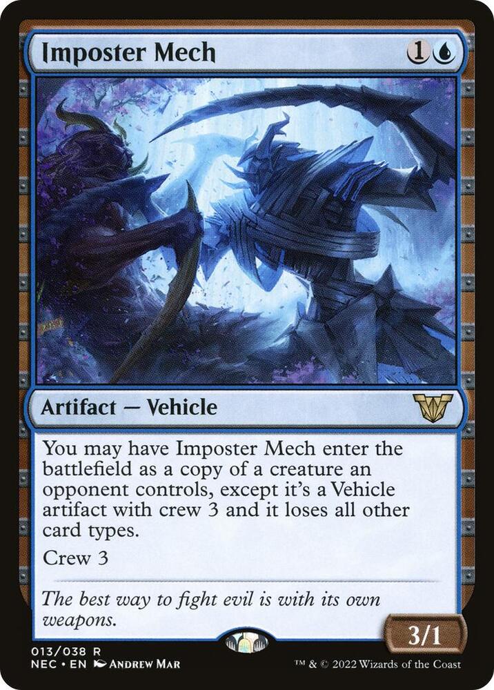 Image for Imposter Mech
