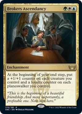 Image for Brokers Ascendancy