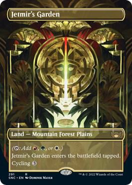 Image for Jetmir's Garden