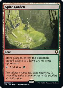 Image for Spire Garden