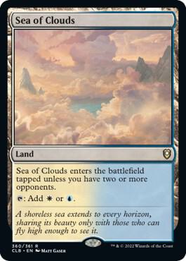 Image for Sea of Clouds