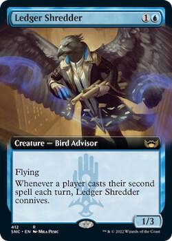 Image for Ledger Shredder