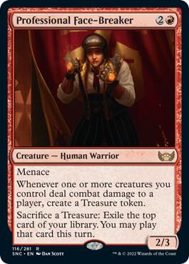 Image for Professional Face-Breaker