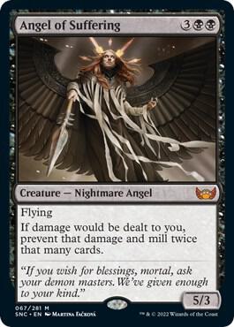 Image for Angel of Suffering