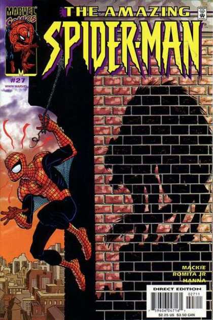 Amazing Spider-Man [1998] #027