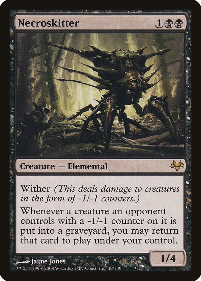 Image for Necroskitter