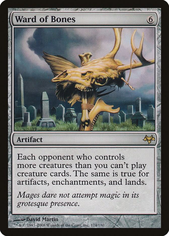 Image for Ward of Bones