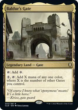 Image for Baldur's Gate