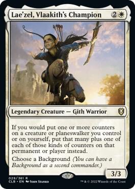 Image for Lae'zel, Vlaakith's Champion