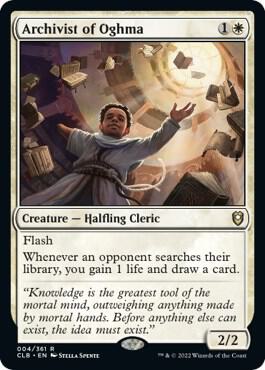 Image for Archivist of Oghma