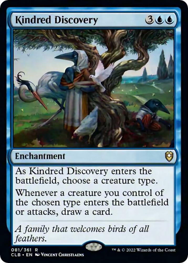 Image for Kindred Discovery