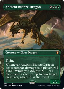 Image for Ancient Bronze Dragon