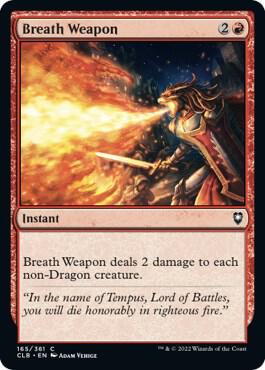 Image for Breath Weapon