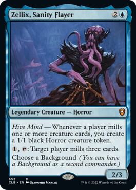 Image for Zellix, Sanity Flayer