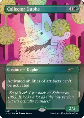 Image for Collector Ouphe