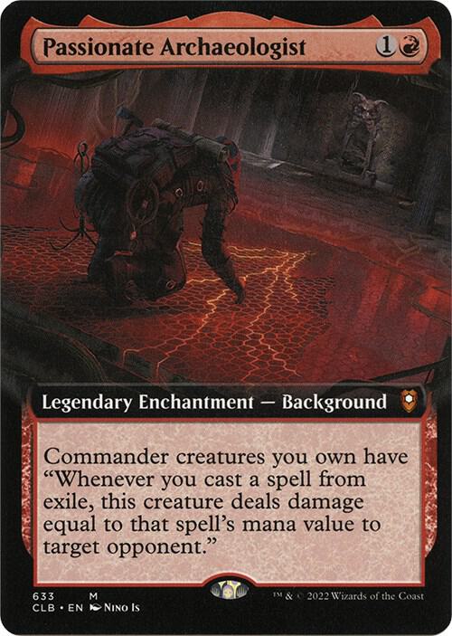Image for Passionate Archaeologist