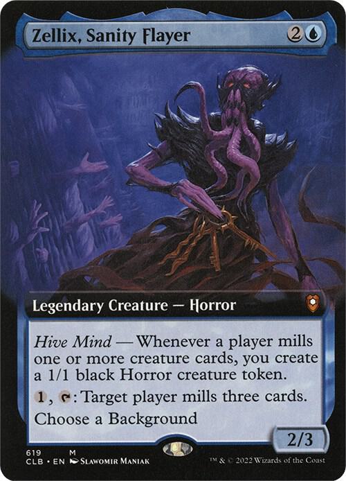Image for Zellix, Sanity Flayer