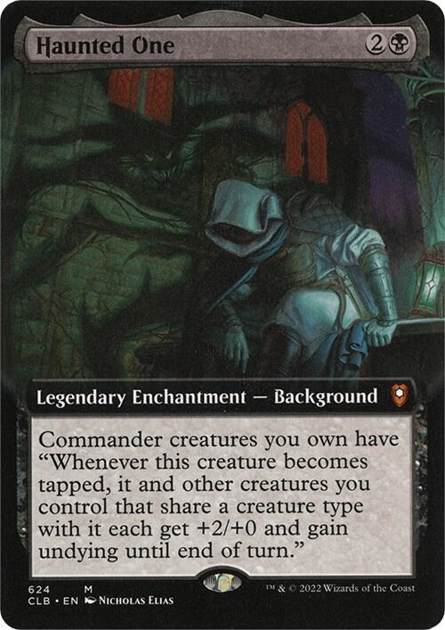 Image for Haunted One