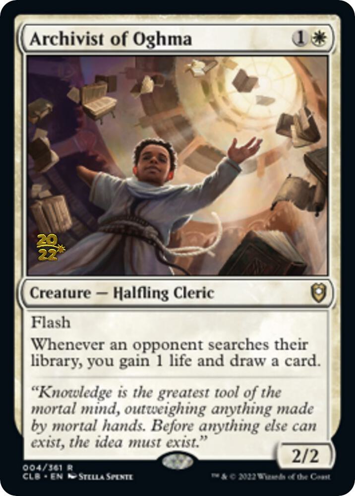 Image for Archivist of Oghma