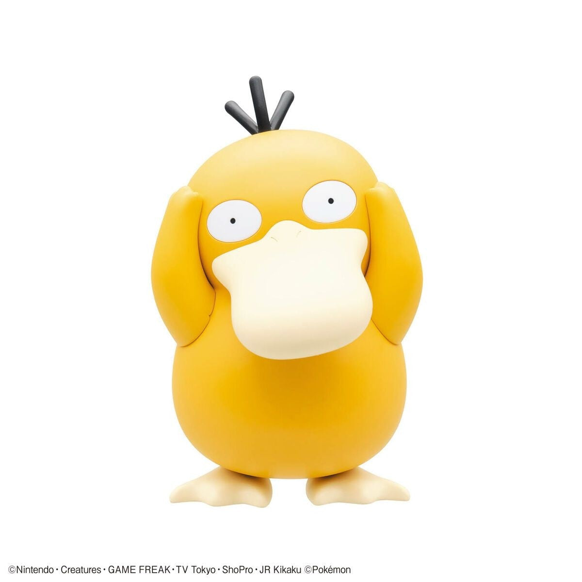 Pokepla: Quick!! - Psyduck