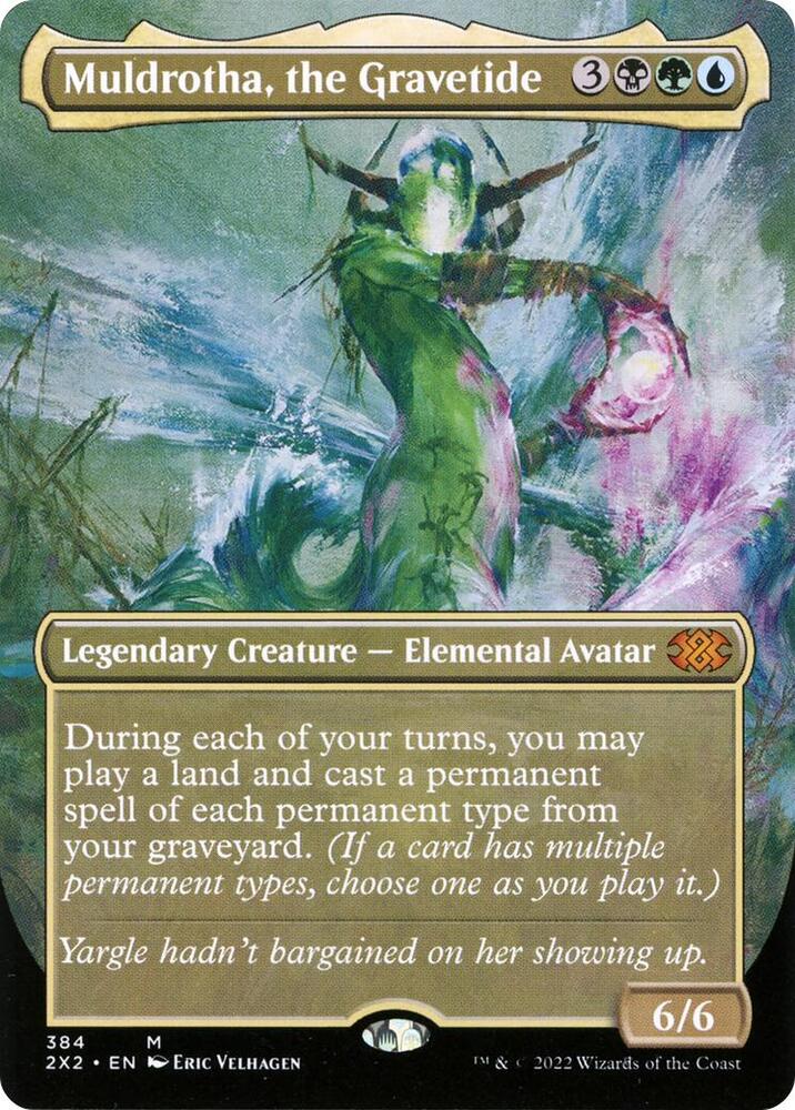 Image for Muldrotha, the Gravetide